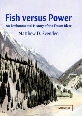 Fish versus Power 0521830990 Book Cover