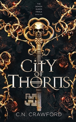 City of Thorns            Book Cover