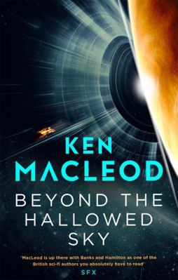 Beyond the Hallowed Sky: Book One of the Lights... 035651479X Book Cover