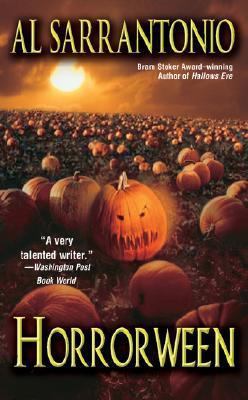 Horrorween 0843956399 Book Cover