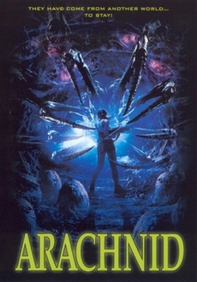 Arachnid B00AQ6SFO6 Book Cover