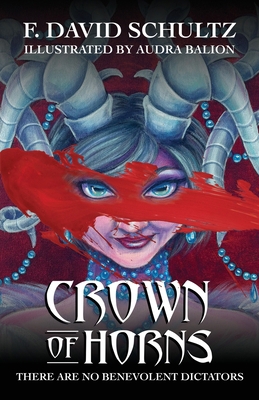 Crown of Horns 1738363406 Book Cover