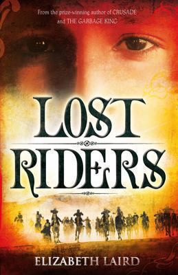 Lost Riders 0230528953 Book Cover