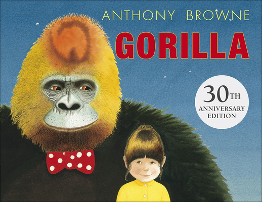 Gorilla 0606351507 Book Cover