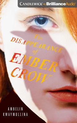 The Disappearance of Ember Crow 1511372117 Book Cover