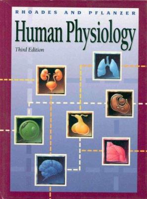 Human Physiology 0030051592 Book Cover