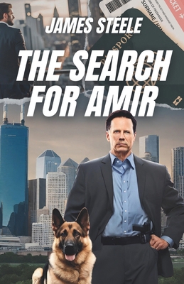 The Search for Amir B0D2SX35M1 Book Cover