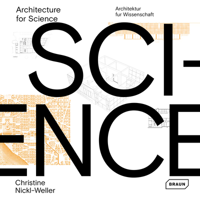 Architecture for Science 3037682574 Book Cover