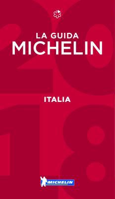 Michelin Guide Italy (Italia) 2017: Hotels & Re... [Italian] 2067214667 Book Cover