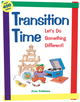 Transition Time: Let's Do Something Different 087659173X Book Cover