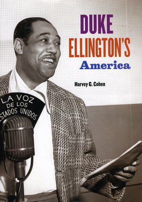 Duke Ellington's America B007YXRIRE Book Cover