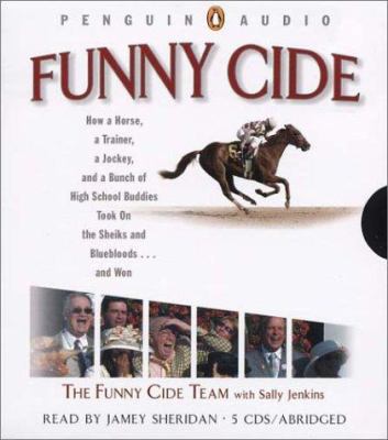 Funny Cide 0142800732 Book Cover