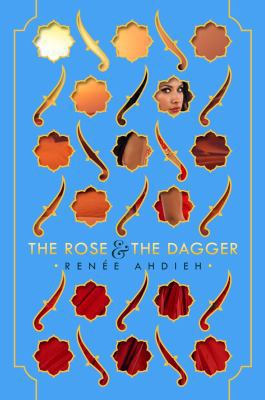 The Rose & the Dagger 0399546634 Book Cover