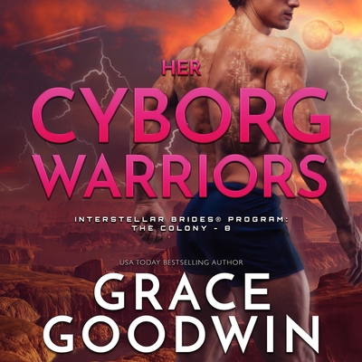Her Cyborg Warriors 1665093277 Book Cover