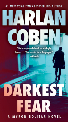 Darkest Fear: A Myron Bolitar Novel 0440246202 Book Cover