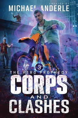 Corps and Clashes B0DNMHMRM1 Book Cover