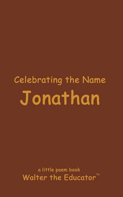 Celebrating the Name Jonathan B0CXH83HK9 Book Cover