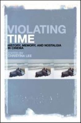 Violating Time 1441151311 Book Cover