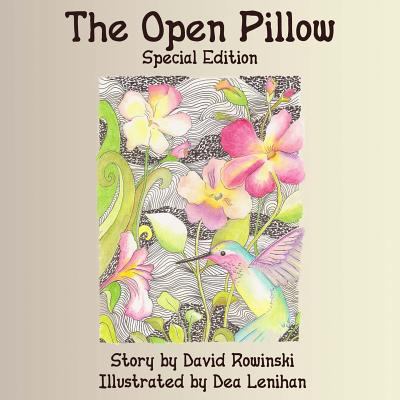 The Open Pillow Special Edition 0615838391 Book Cover