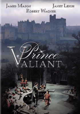 Prince Valiant B0001NBMEE Book Cover