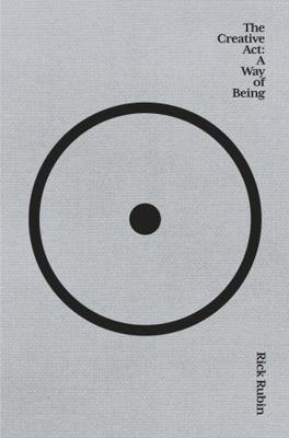 The Creative Act: A Way of Being: The Sunday Ti...            Book Cover