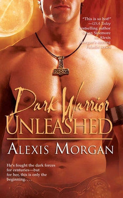 Dark Warrior Unleashed, 3 1476786895 Book Cover