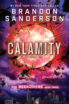 Calamity 0606398686 Book Cover