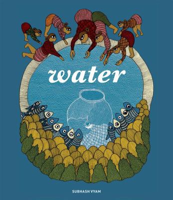 Water 9383145617 Book Cover