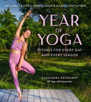 Year of Yoga: Rituals for Every Day and Every S... 1681888459 Book Cover