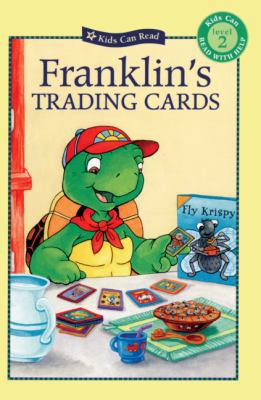 Franklin's Trading Cards (Turtleback School & L... 061386543X Book Cover