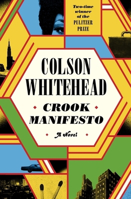 Crook Manifesto: 'Fast, Fun, Ribald' Sunday Times 0349727651 Book Cover