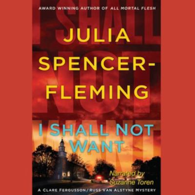 I Shall Not Want Lib/E 0792754549 Book Cover