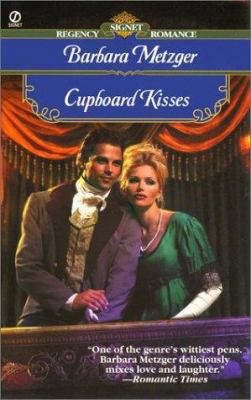 Cupboard Kisses 0451202325 Book Cover