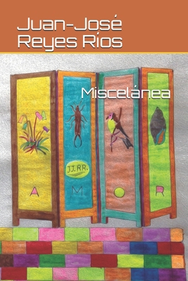 Miscelánea [Spanish] B08VXC1PR6 Book Cover