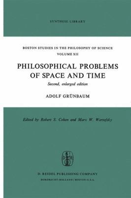 Philosophical Problems of Space and Time: Secon... B006IN0W56 Book Cover