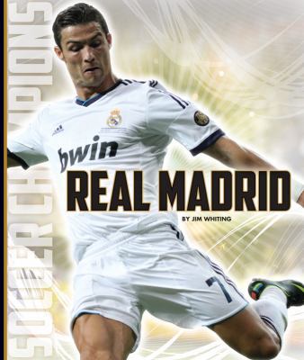 Real Madrid 1628321962 Book Cover
