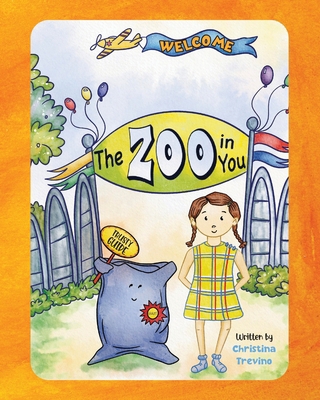 Zoo In YOU: Sami and the Zoo In YOU 0983765871 Book Cover