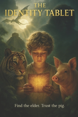 The Identity Tablet B0CHL233JF Book Cover