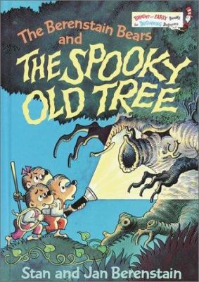 Berenstain Bears and the Spooky Old Tree 0613016149 Book Cover
