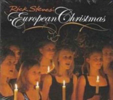 Rick Steves' European Christmas CD 1598800418 Book Cover