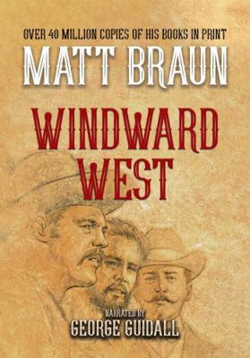 Windward West 1419374974 Book Cover