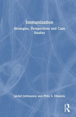 Immunization Ecosystem: Perspectives and Strate... 1041123914 Book Cover