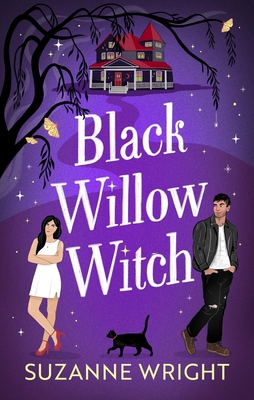 Black Willow Witch: Your New Spicy Small Town P... 0349446423 Book Cover