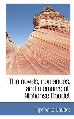 The Novels, Romances, and Memoirs of Alphonse D... 1116048620 Book Cover
