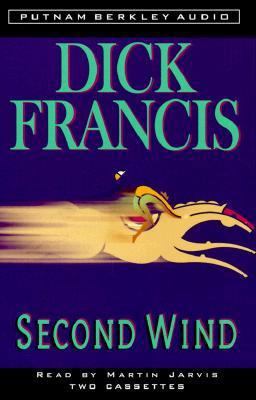 Second Wind 0399145818 Book Cover