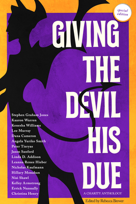 Giving the Devil His Due: Special Edition 1955062110 Book Cover