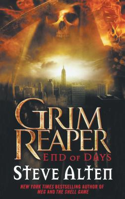 Grim Reaper: End of Days 1250255813 Book Cover