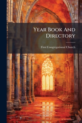 Year Book And Directory 1279521317 Book Cover
