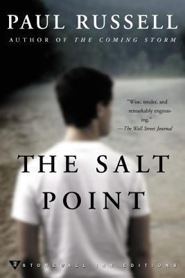 The Salt Point 031226769X Book Cover