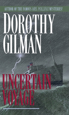 Uncertain Voyage: Uncertain Voyage: A Novel B0072Q46G4 Book Cover